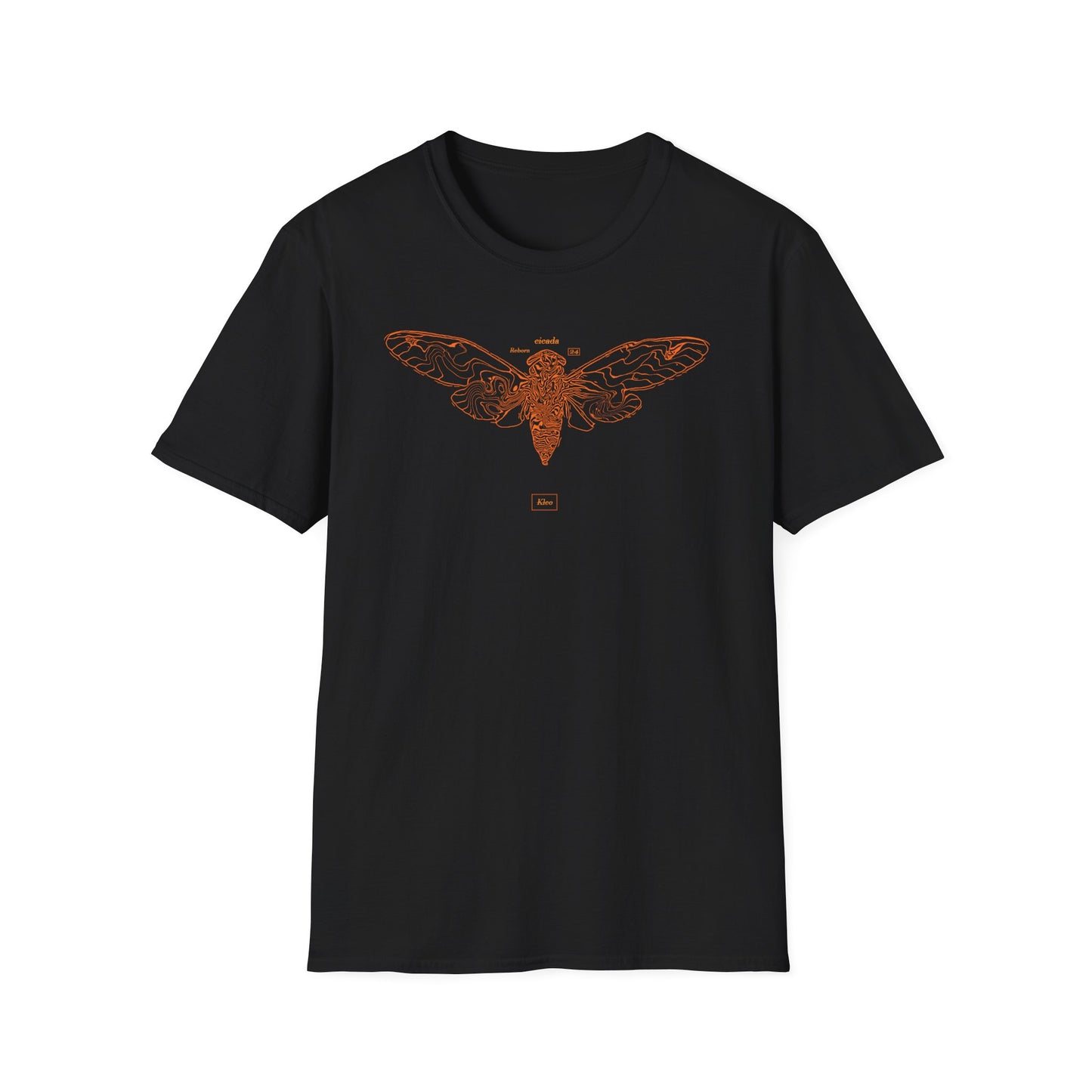 CICADA (Orange)